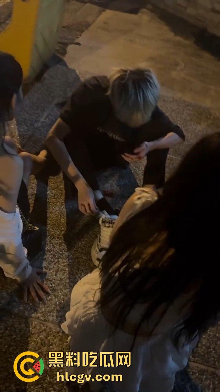 台中妹子与黄毛的爱恨情仇！情深似海，反目成仇的狗血戏码！-2