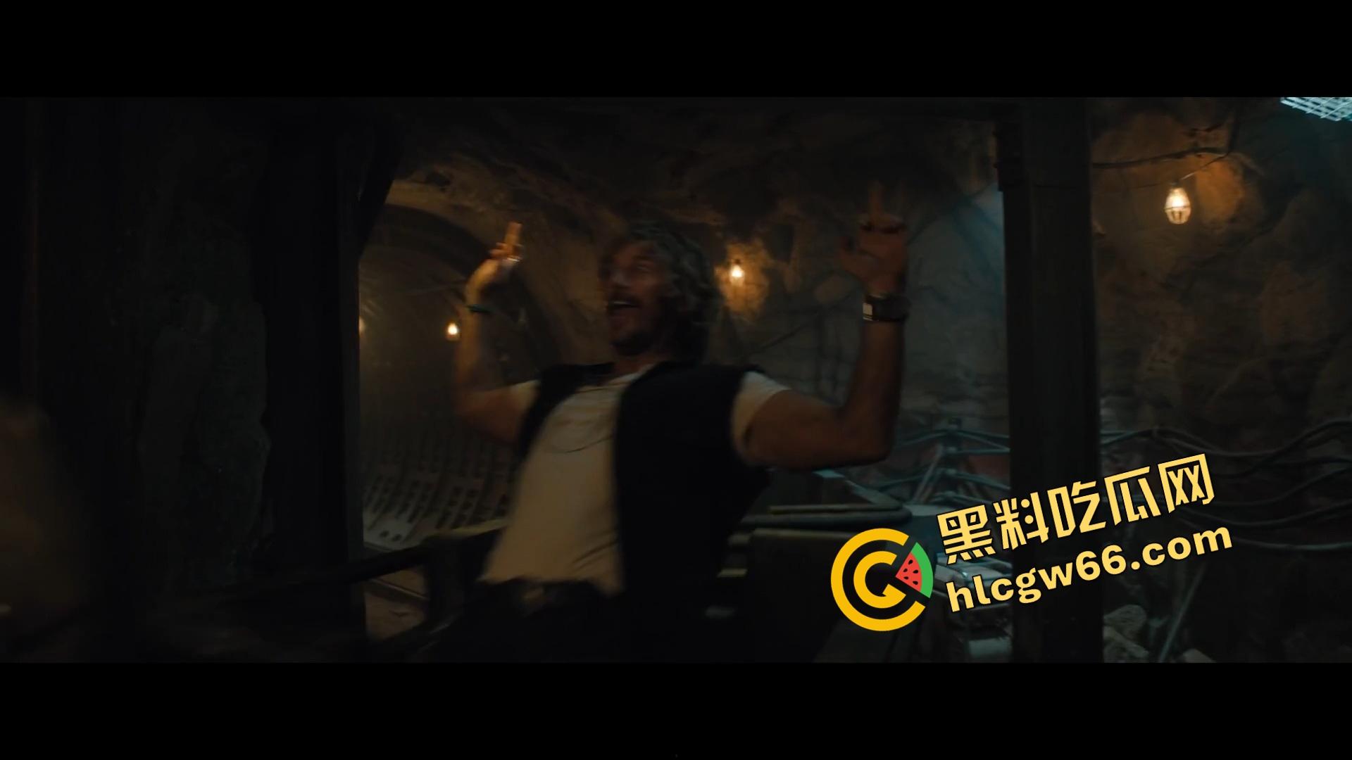 电幻国度免费看欧美大片！《机器人大战》上线，全程高能爆炸爽片，钢铁对轰爽到脑壳发麻！-2