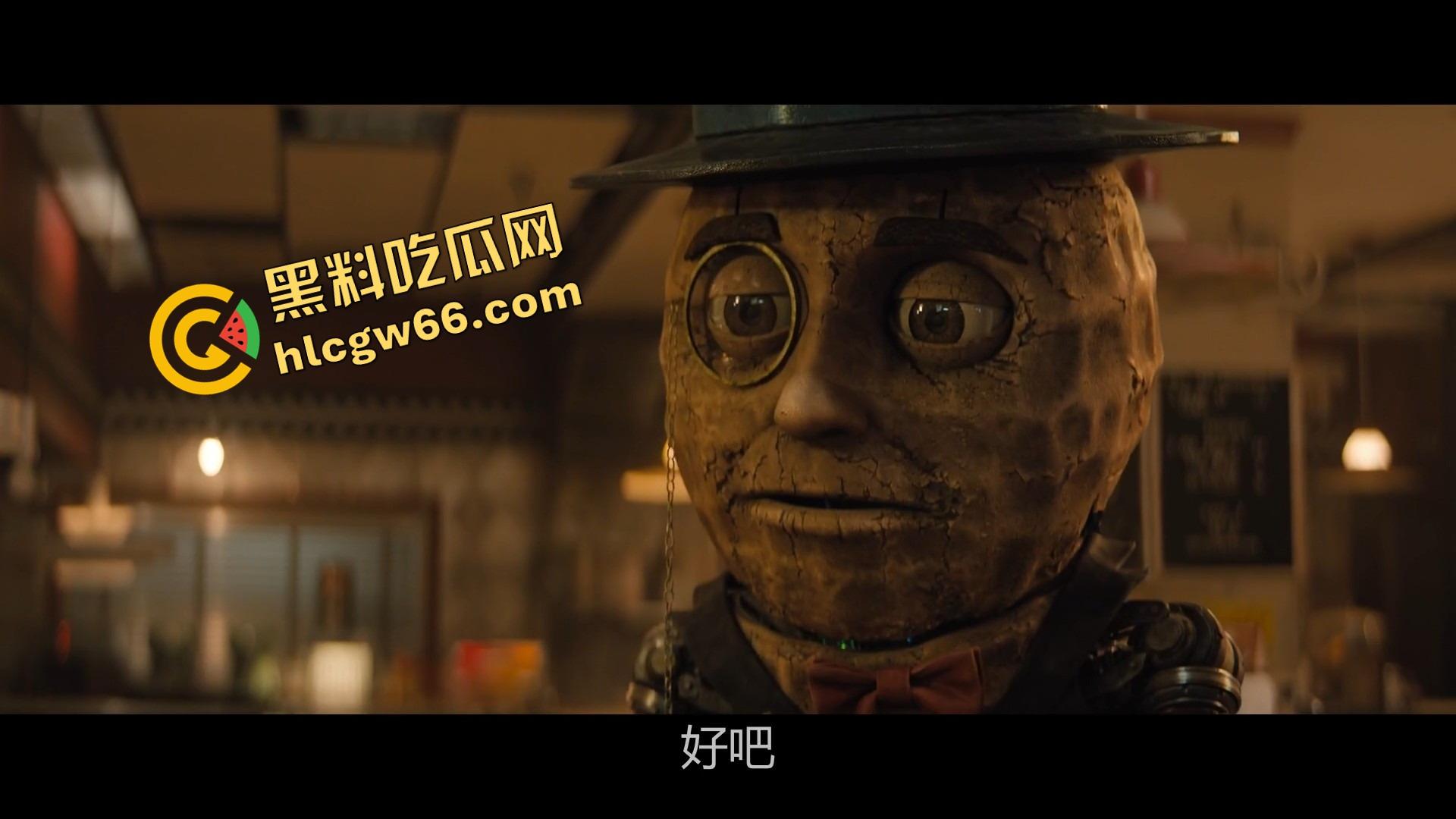 电幻国度免费看欧美大片！《机器人大战》上线，全程高能爆炸爽片，钢铁对轰爽到脑壳发麻！-6