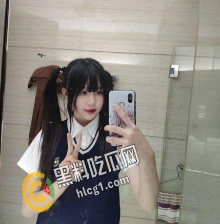 高颜值清纯学生美少女 宿野suye 土豪定制露脸自慰私拍合集 这么可爱的女孩 竟然如此淫荡反差！-2