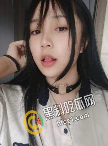 高颜值清纯学生美少女 宿野suye 土豪定制露脸自慰私拍合集 这么可爱的女孩 竟然如此淫荡反差！-5