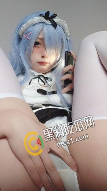 高颜值清纯学生美少女 宿野suye 土豪定制露脸自慰私拍合集 这么可爱的女孩 竟然如此淫荡反差！-7