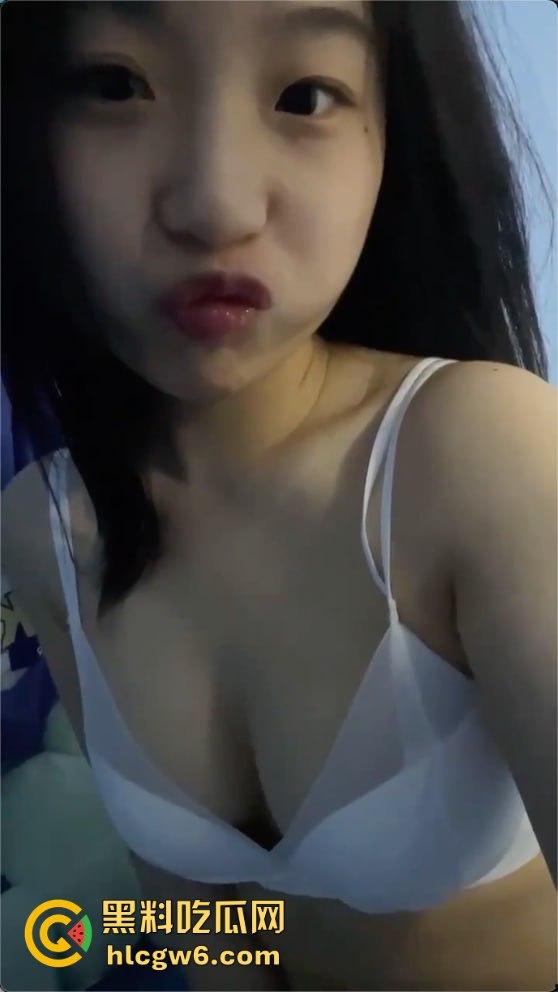 温柔小白兔【孙悦宁】化身床上娇喘精！女大学生可可爱爱呻吟声直接撩到骨头酥软！-9