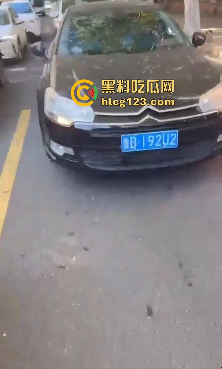 青岛逆行真是人才辈出！路虎女、辅警哥轮番上演，看来考事业编得先学会逆行！-2