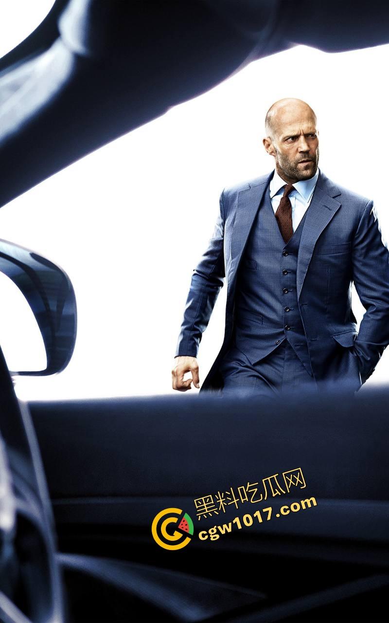 好莱坞赛车大片【速度与激情：特别行动】高清上映，赛车主题大ip，全程高能且充满暴力美学！-1