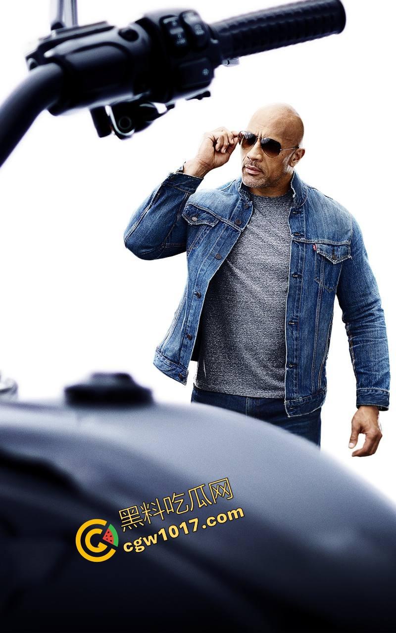 好莱坞赛车大片【速度与激情：特别行动】高清上映，赛车主题大ip，全程高能且充满暴力美学！-2