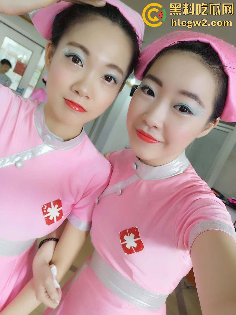 医院小护士【曹倩文】大尺度自拍流出云盘泄密！清纯护士装背后竟是反差母狗私生活！独家爆料！-1