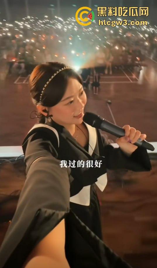 马来西亚华裔女网红加纳共和国离婚原唱【大颖】发文控诉男友出轨，结果反手被曝不雅视频，吃鸡吃到脸肿！-9