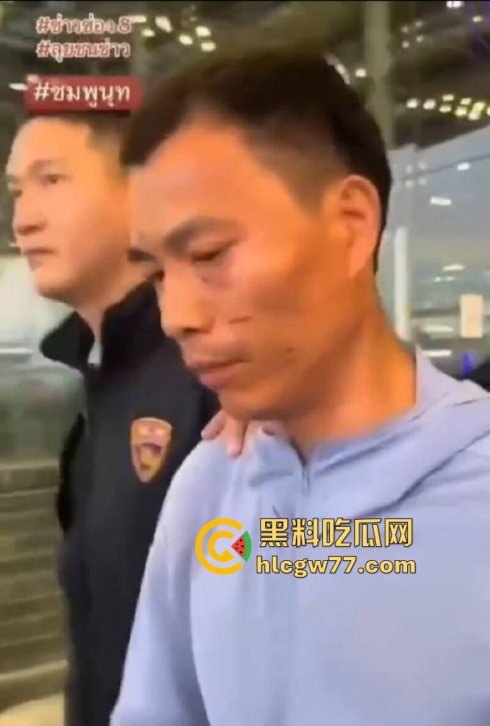 中国人杀害人妖后续！掏心掏肺 凶手指认现场 披露作案细节真是个狠人 听说泰国那边人妖又去游行抗议！-5