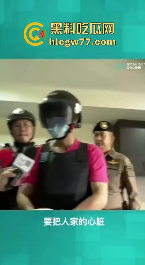 中国人杀害人妖后续！掏心掏肺 凶手指认现场 披露作案细节真是个狠人 听说泰国那边人妖又去游行抗议！-8