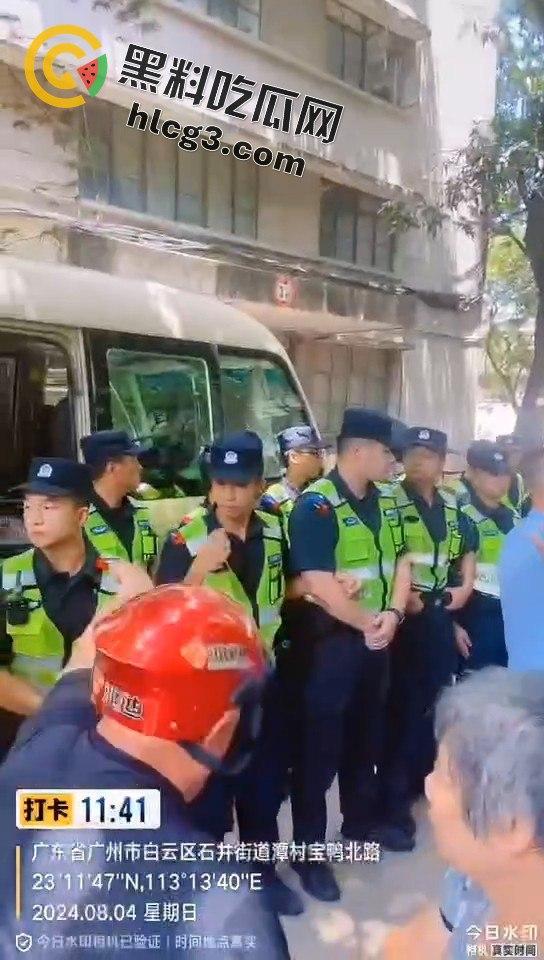 广州白云区石井街道城中村拆迁风波，村民抗议声势浩大，背后真相令人深思！-10