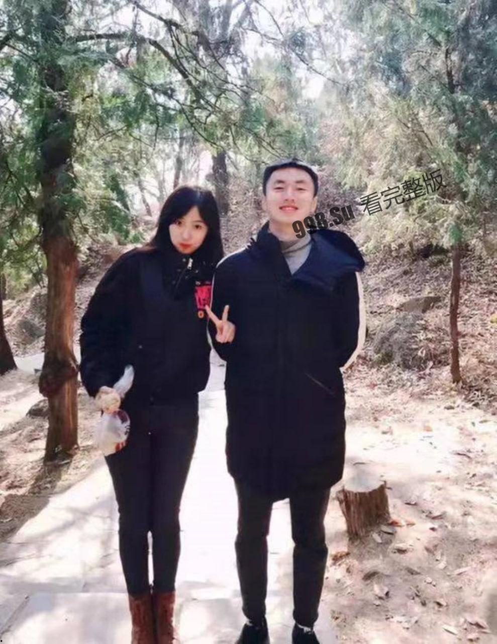 网传清华大学真瓜 马艺妮 3P 事件始末-3