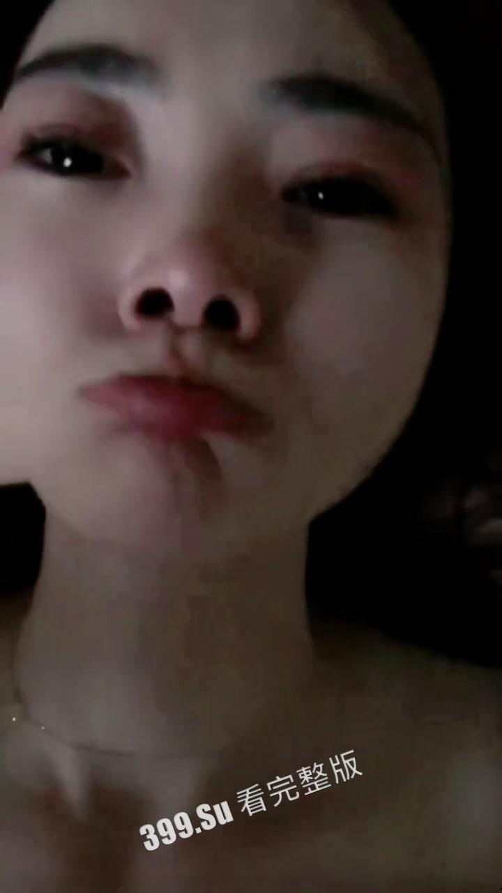 经典永流传 华南农业大学 闫zm 包养合同结束后被金主流出怼脸性爱视频  很多瓜友应该都看过其中一段边哭边呻吟名场面 而不知道出处吧-7