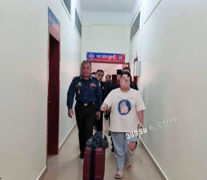 中国女孩王某被人诱骗到柬埔寨 后遭越南人绑架 被切掉一根 手指，并拍摄下视频威胁其国内家人勒索500万-11