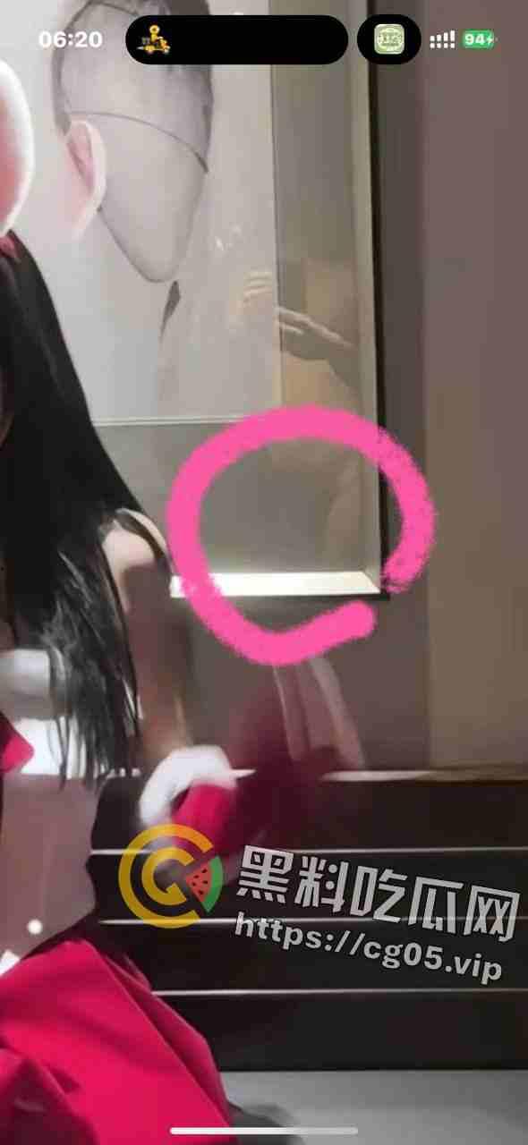 【变态鸡大人】和她的榜一大哥 网红发抖音暴漏金主爸爸大鸟原视频以及事后个人说明-5