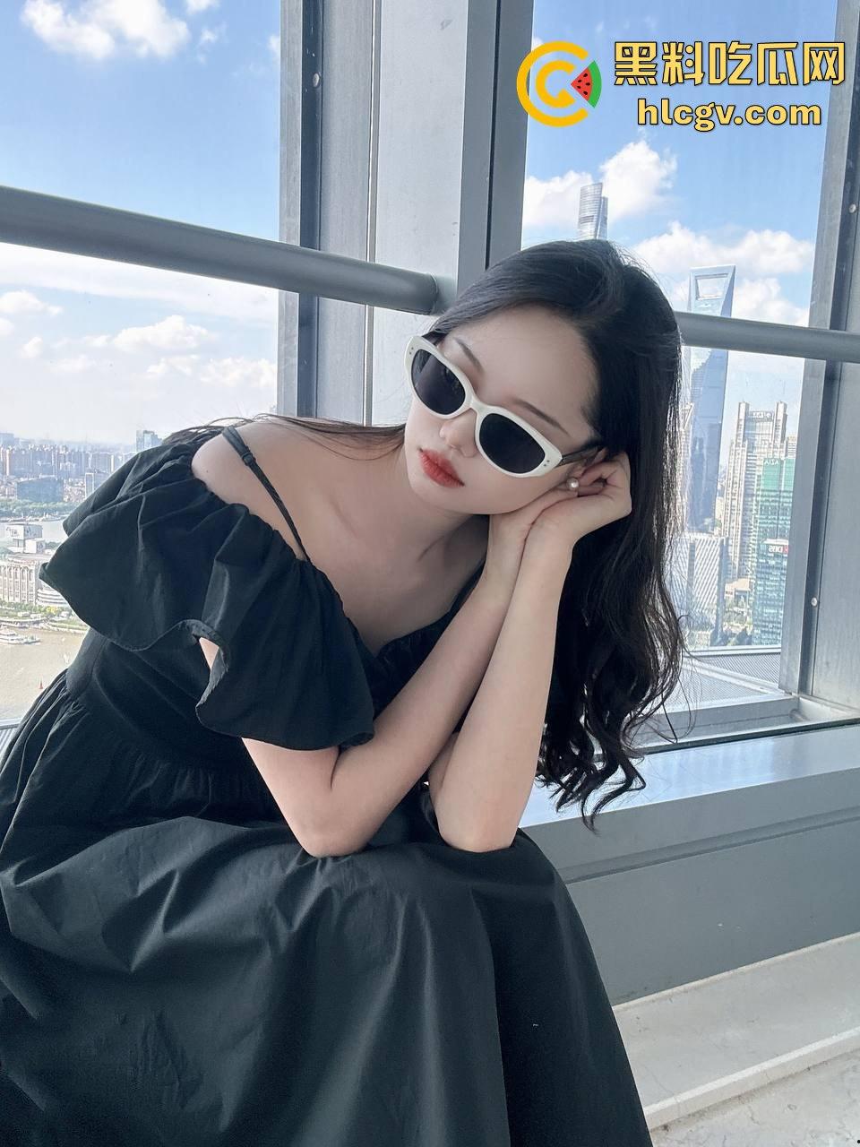 天津外国语大学大四学姐【韩雪珃】做爱视频意外流出！黑丝吃鸡巴画面疯传校园，毕业前的爆炸性丑闻！-13