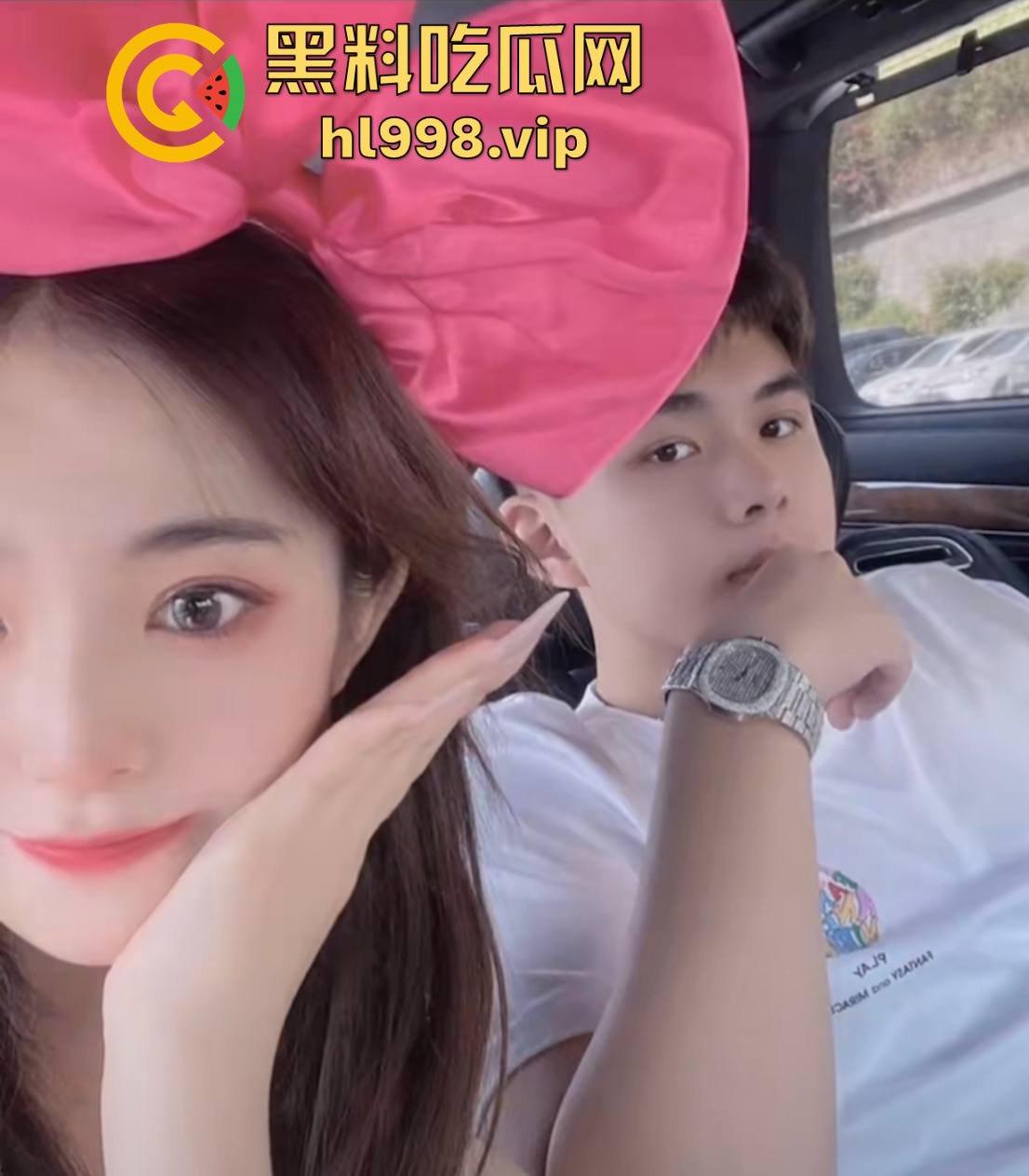 河南抖音小网红『王格格』遇上假富二代，幻想成阔太结果被骗光身子，做爱视频流出真是人财两空！-3