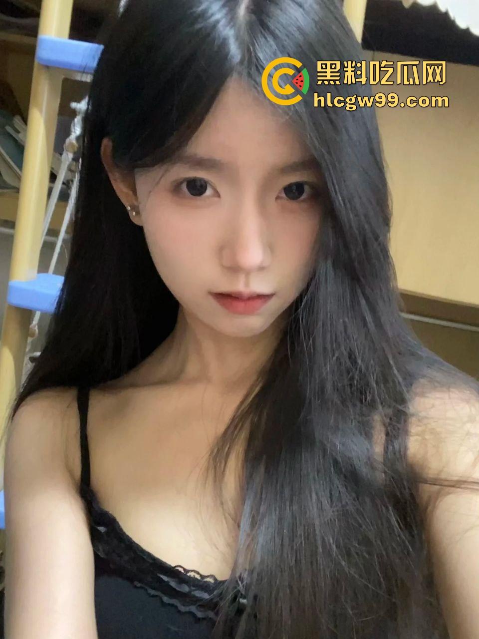 福建信息职业甜御反差女大【陈雯琪】从职高宿舍一路骚到大专，大学直接实战约炮战斗一夜！-3