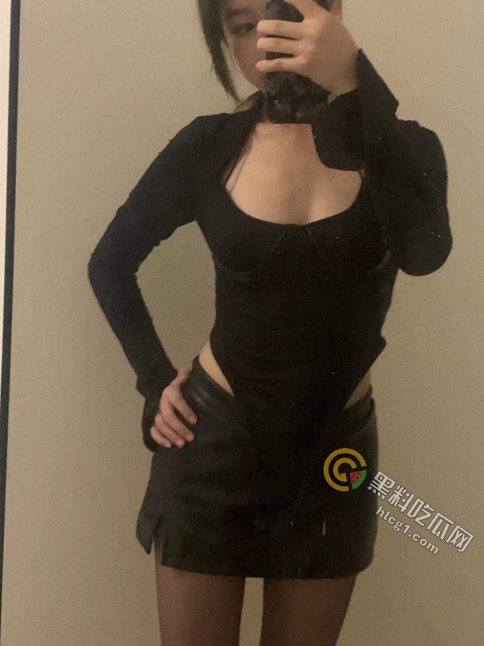 瓜友投稿：探探约炮“渔网女神”，黑丝之夜，浴室邂逅竟然一发不可收拾！-2