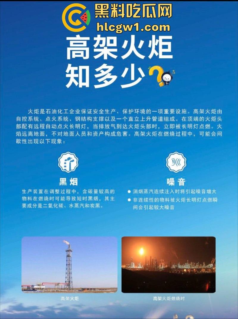 广东惠州大亚湾石化区核电站火光冲天 现场实拍视频流出 这是爆炸还是日出啊？-1