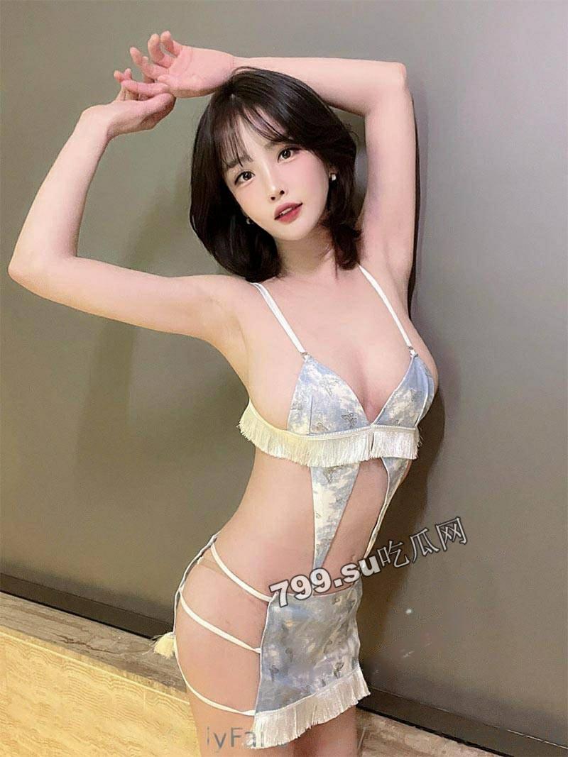 韩国前女团 I.O.I 成员 金请夏 chung OnlyFans 福利视频合集 韩国财阀的眼光值得信赖-12