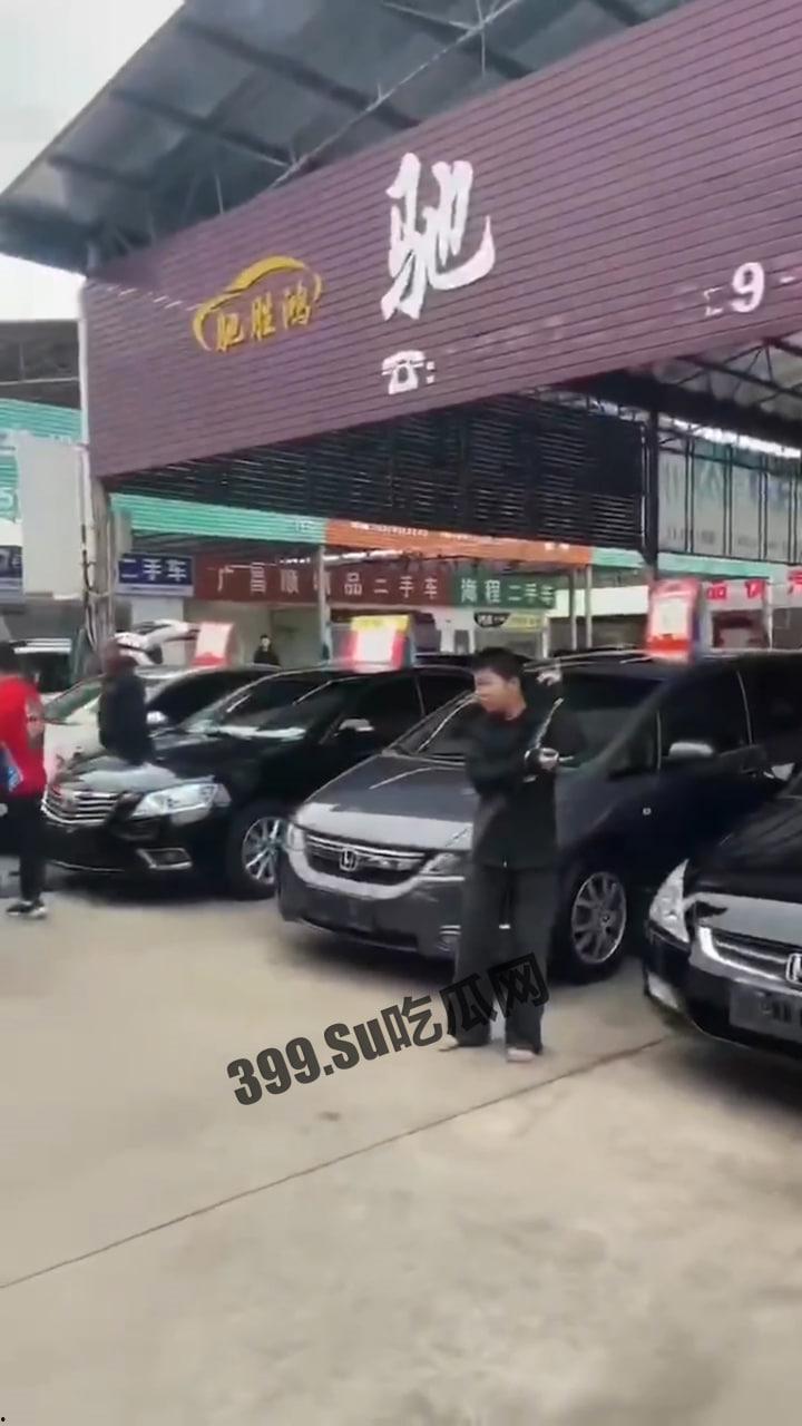 广西南宁 15 岁冲锋少年为爱盗窃宝马被抓-3