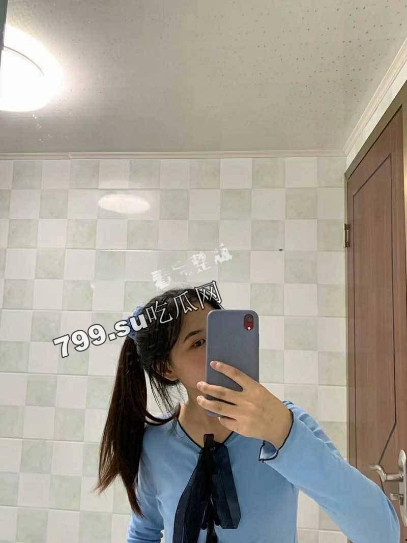 云盘泄密！超高颜值 极品身材 清纯学生妹 与男友啪啪自拍视频被流出-3