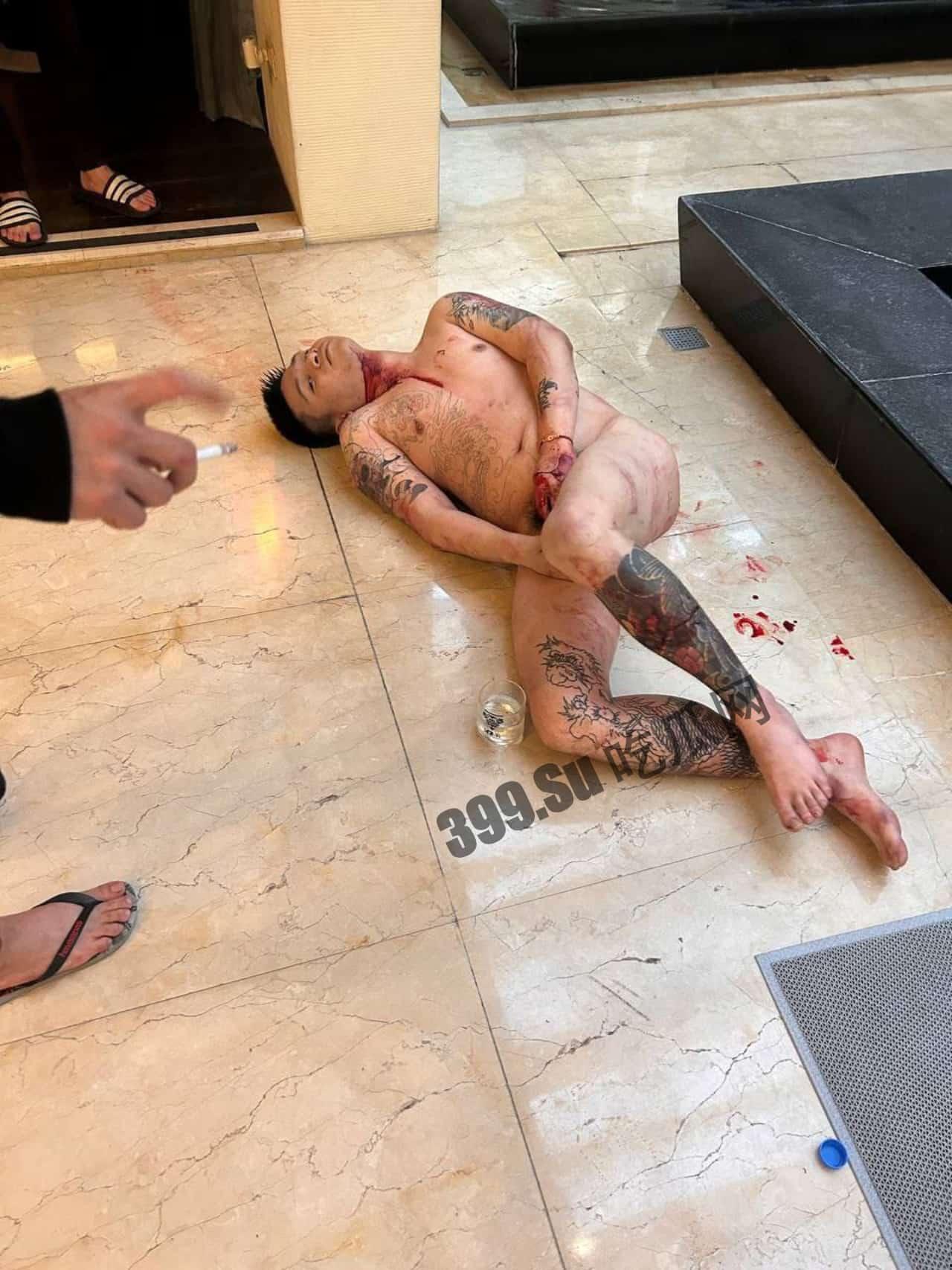 慎点！真实缅北  猪仔 #挨打 合集-1