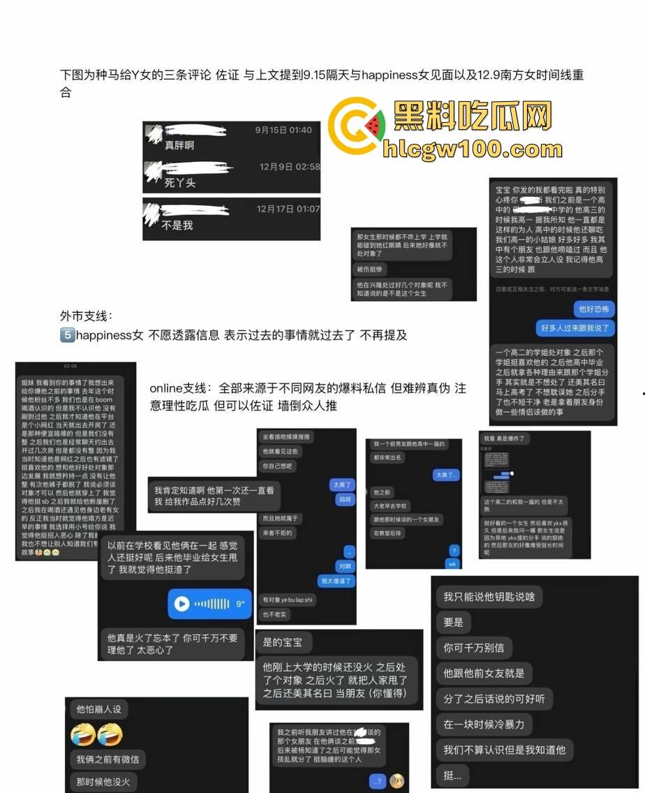 哈市抖音网红【杨可新cloud】种马门事件 手机曝光性爱视频堆成山，恋爱期间狂出轨，时间管理大师私生活淫乱不堪！-5