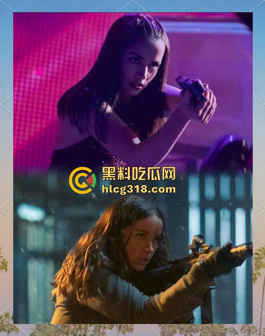 《芭蕾杀神血债血偿》在线观看安娜变身顶级杀手，12年训练只为复仇！新杀神大战基努·里维斯！-1