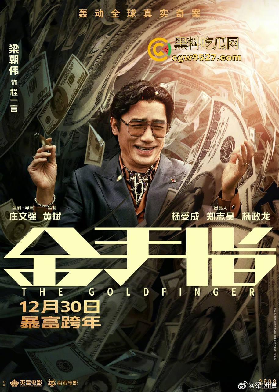 90年代真实事件改编【金手指】强袭来袭！梁朝伟、刘德华主演，剧情极其精彩很值得一看！-7