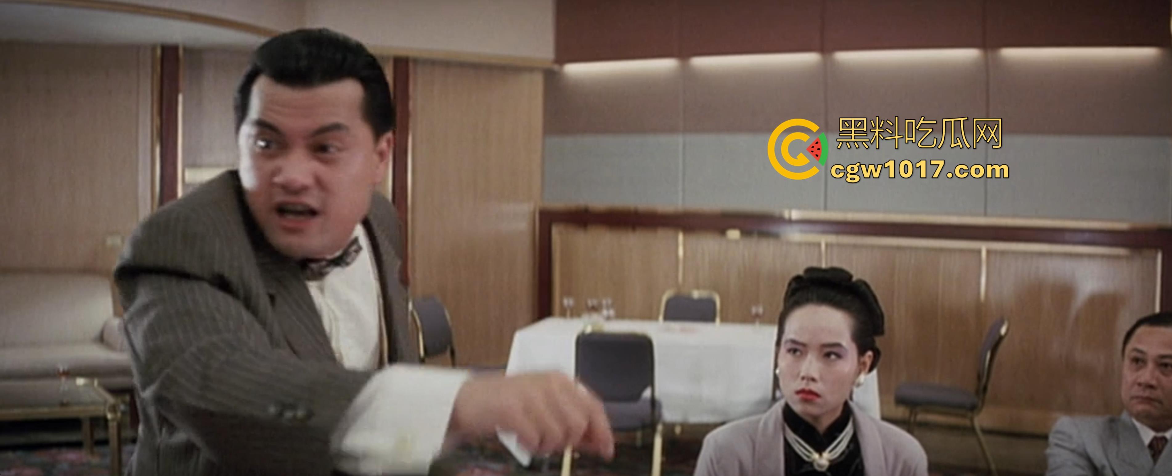 香港经典黑帮电影【跛豪】开香港黑帮的枭雄片，多个露点未删片段完整版，一起来重温一下吧！-9