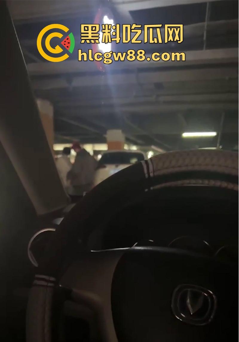 江西九江万达广场地下车库惊现激情时刻 情侣大胆挑战车库打炮,不料被偷拍 内容炸裂!-6