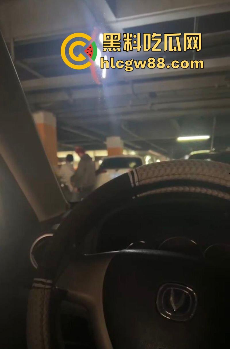 江西九江万达广场地下车库惊现激情时刻 情侣大胆挑战车库打炮,不料被偷拍 内容炸裂!-7