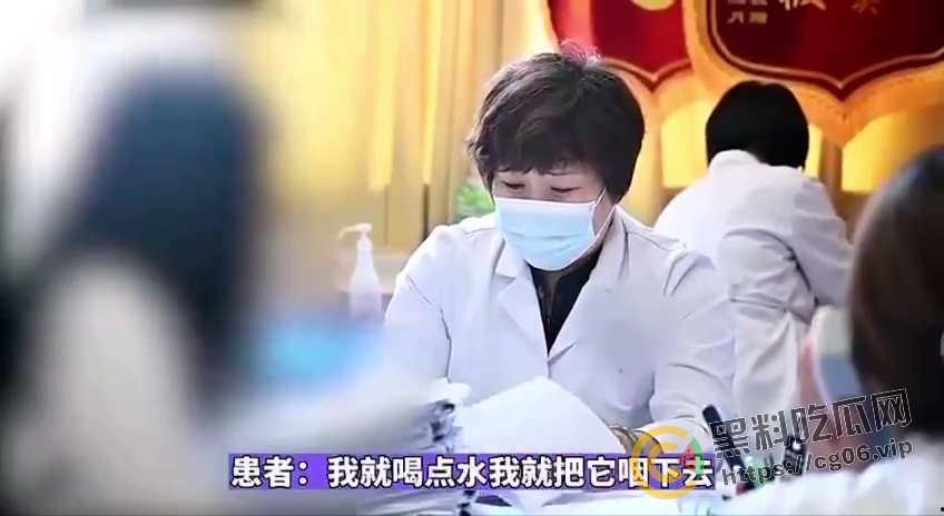 为了怀上孩子连吃3个婴儿！女子向医生讲述吃婴儿经过 一个吃七天 包成饺子吃 浑身发痒 难道是鬼婴上身-8