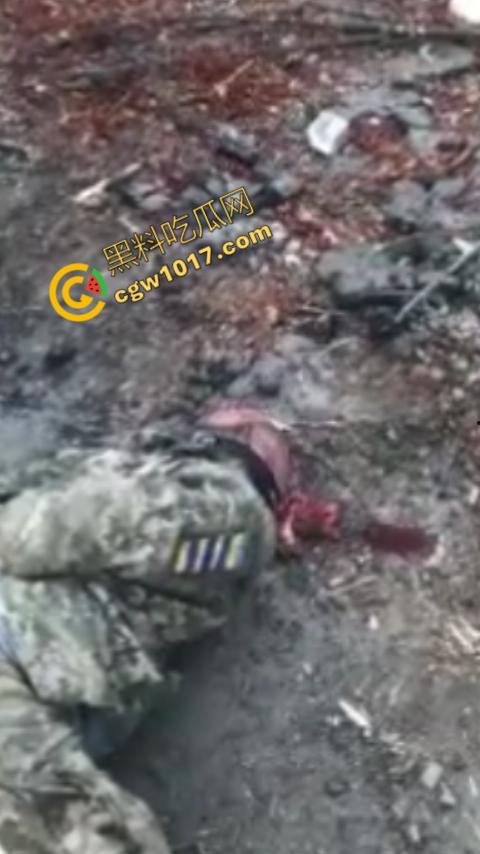 恐怖慎入：战俘被残虐致死内部视频曝光：耳朵，阴茎被残忍收割，现场画面血腥暴力，胆小这勿入！-9