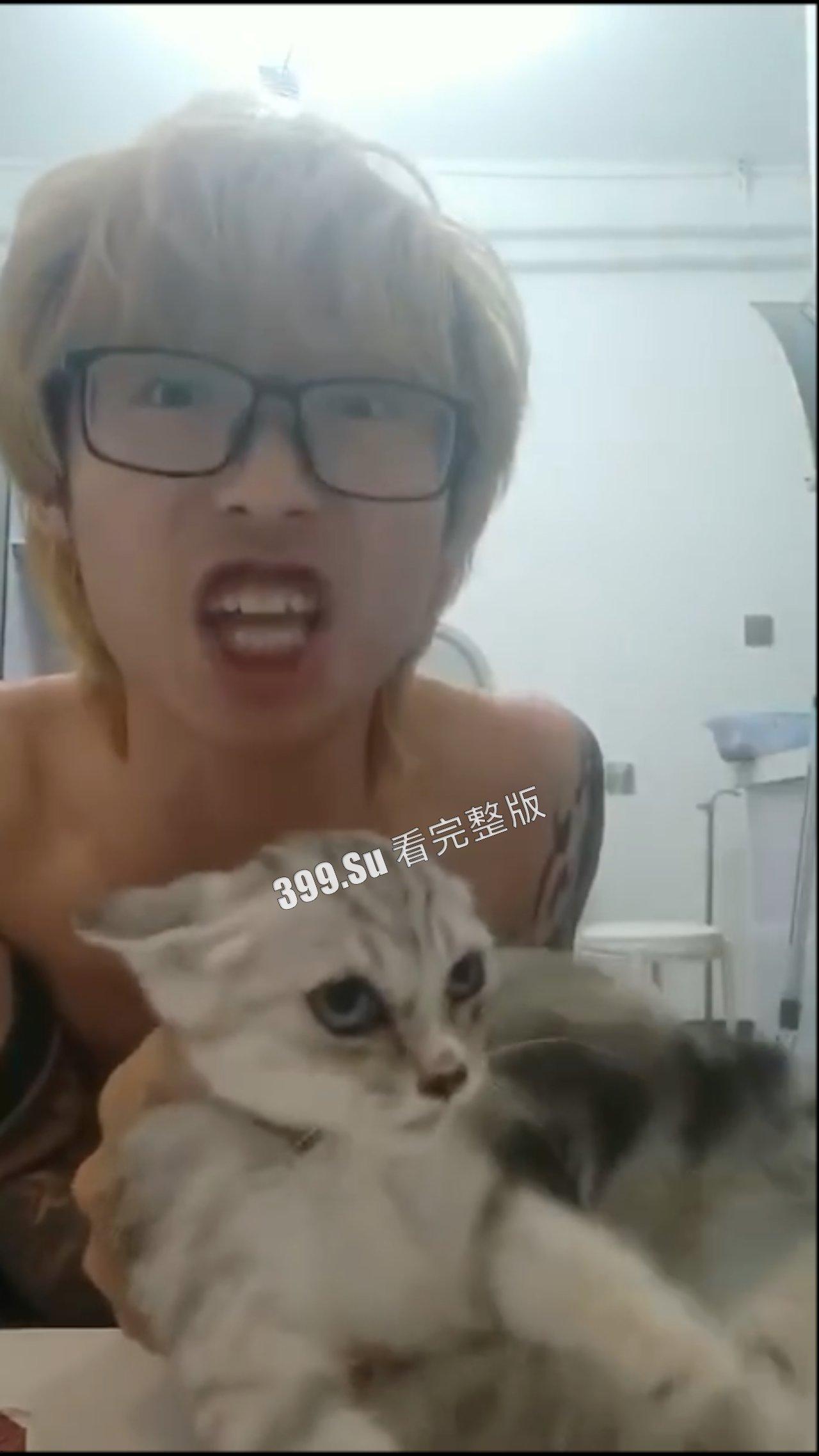 慎点！！！虐猫篇   面对没有反抗力的猫，人性中的恶被无限放大-3