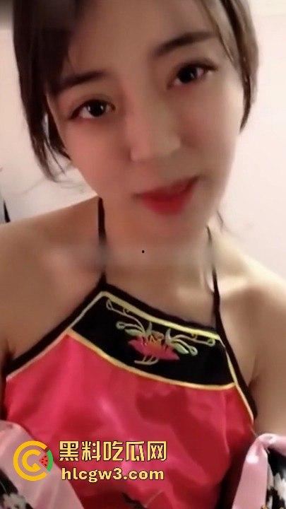 安徽梦飞传媒公司性感女主播 陈兰 婚内多次出轨 被老板狠狠输出秒变领导专属性奴！-1