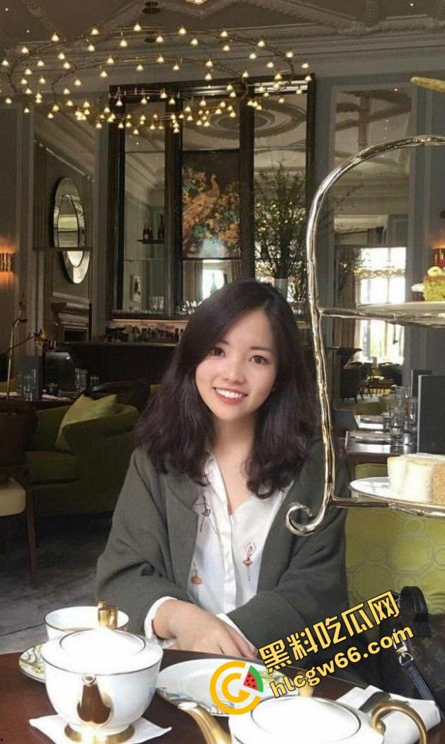 清纯学霸?留学生【李天宜】性爱视频泄露,留学生女神实为鸡巴贩子,被男友操到喷水还求舔精!-6