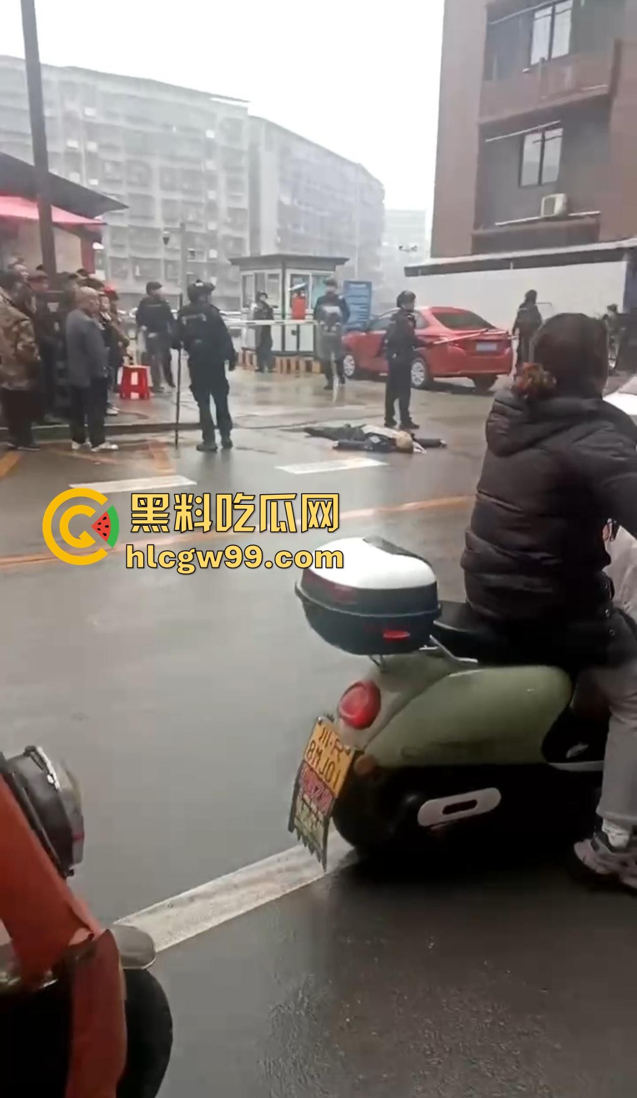 四川男子情感纠纷双杀狗男女,跨省捅死一对夫妇后自残，绝不手软只报仇不伤无辜！-8