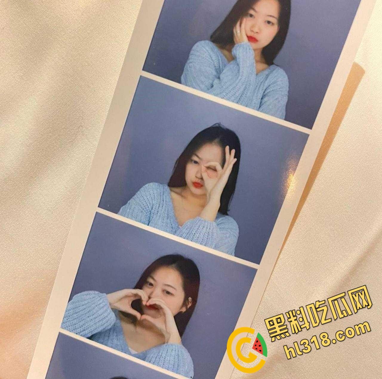 韩国极品女大学生【梨花江】，中国旅游乱情记，与多名男子激情口交，后入狂插骚逼内射 !-1