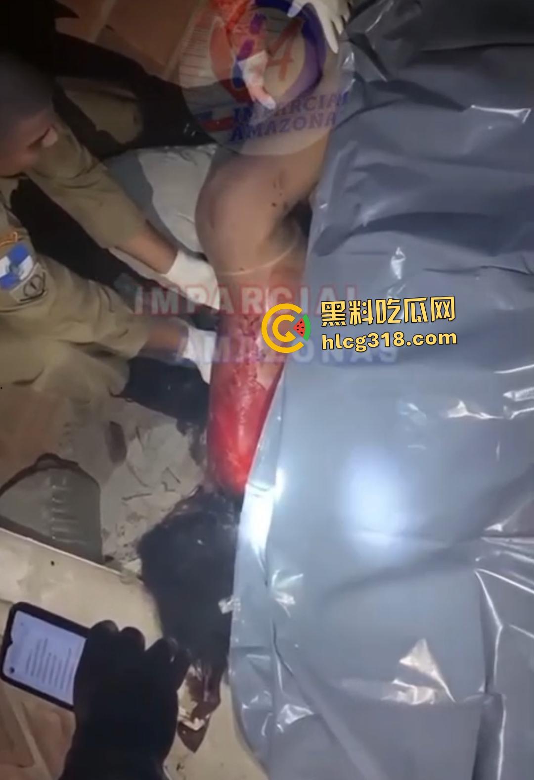 中国炒面摊老板巴西血腥屠杀！单相思6年，得不到邱兆虎就把少女残杀肢解尸体喂牲畜！-5