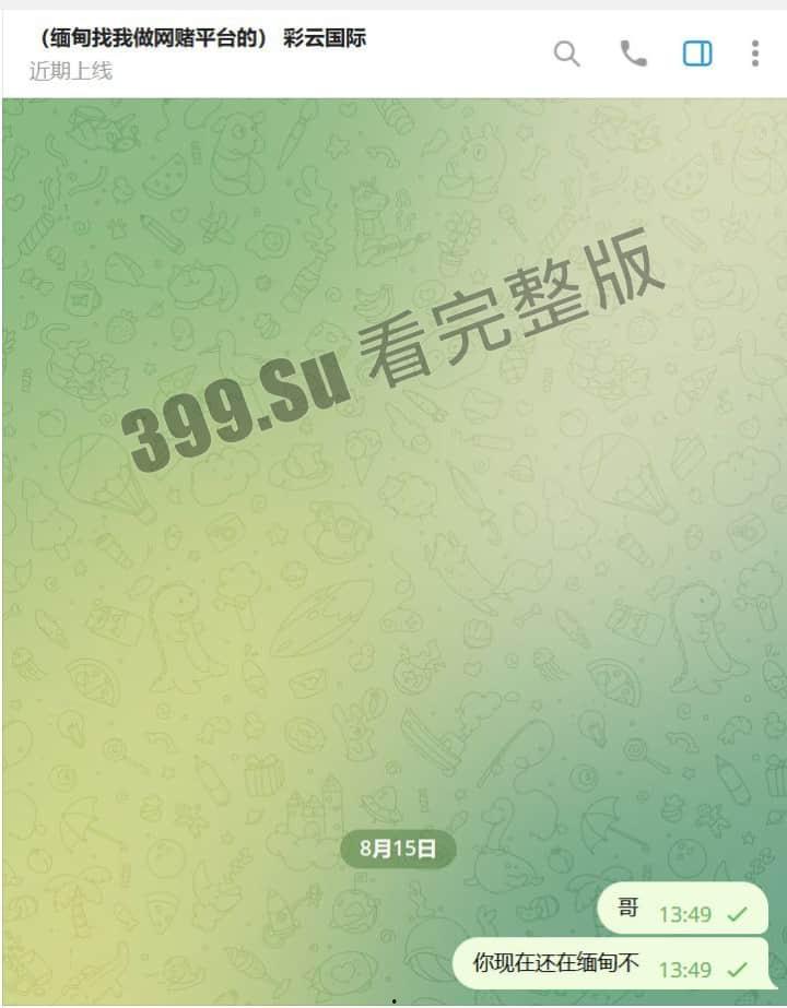 大瓜！国金中心公司诱骗员工团建 贩卖去缅北，家属托人去私聊  被告知人落地缅甸第二天就已死亡 聊天记录大曝光！-8