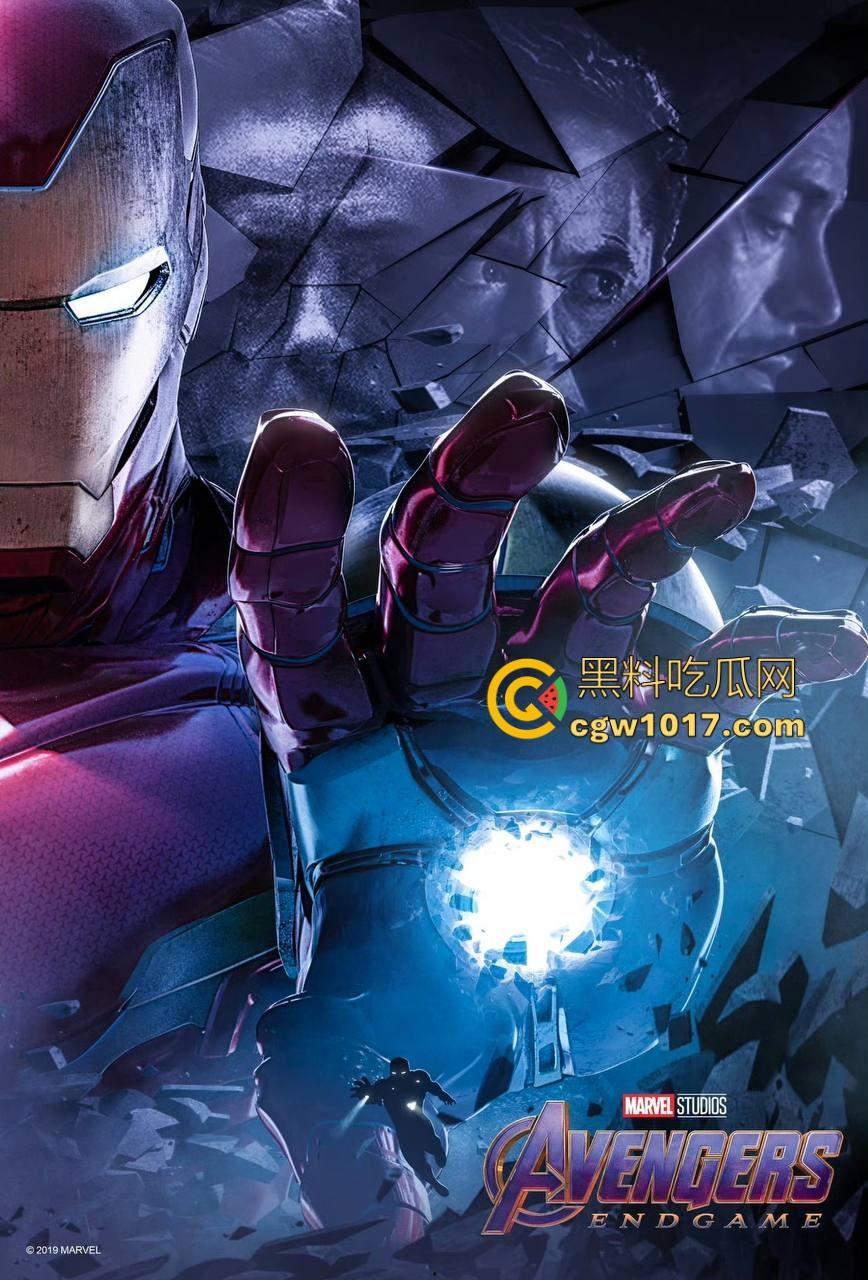 漫威电影宇宙高分之作《复仇者联盟4：终局之战》作为初代复仇者时代的谢幕之作，个人觉得漫威最好看的电影！-4