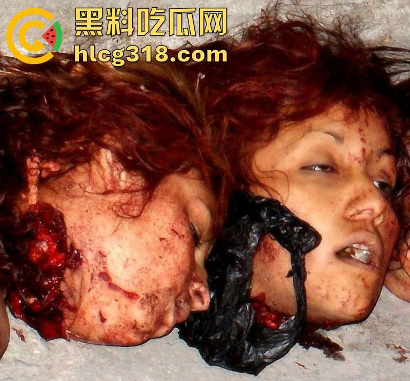 南美毒枭真实肢解女人现场，不枪毙直接割喉砍头，活生生直接割头卸四肢，全程绝望惨叫，胆小者勿入！-1