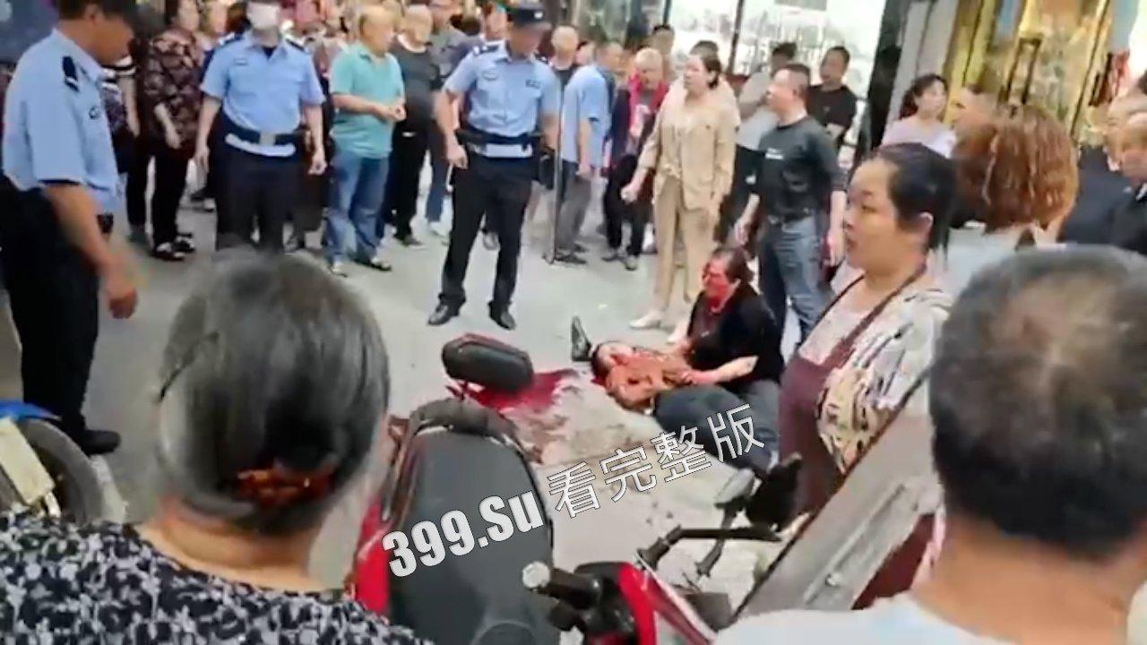 仇杀现场合集 戾气都太重了（二）-5