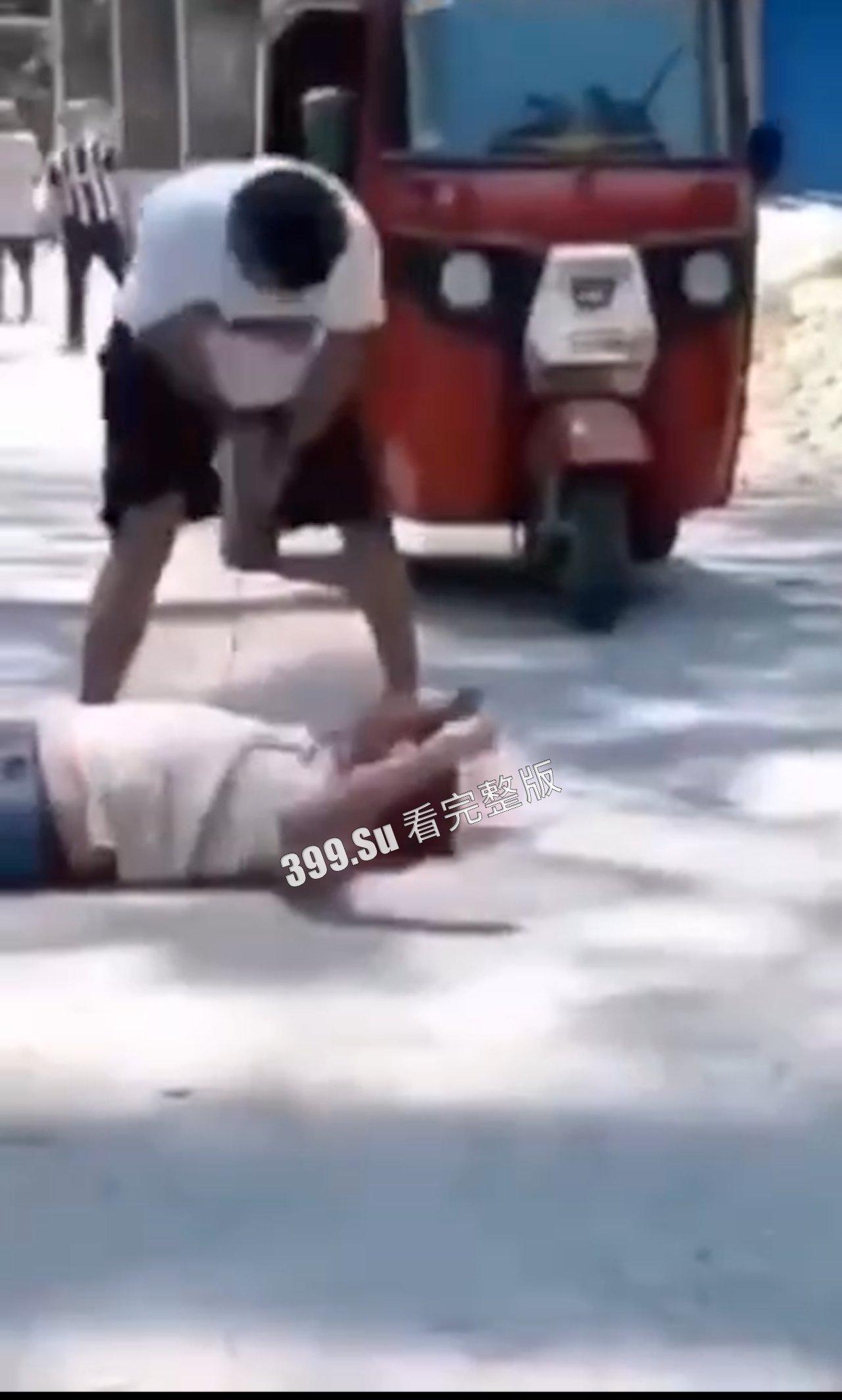 仇杀现场合集 戾气都太重了（二）-6