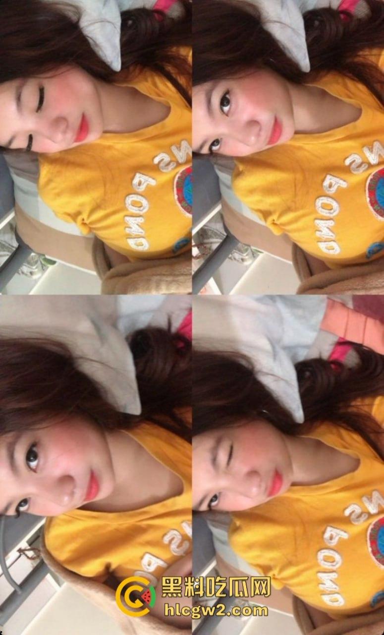 27万粉丝国际版抖音网红【bigbae】金主高价定制露脸揉奶诱惑私拍 ！美艳尤物魅惑到让你瞬间沉沦！-6