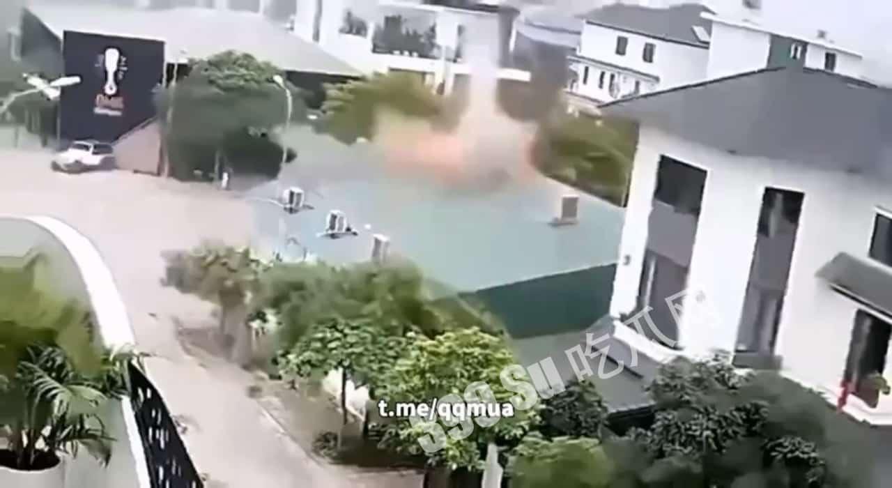 #意外  人算不如天算  集锦-2