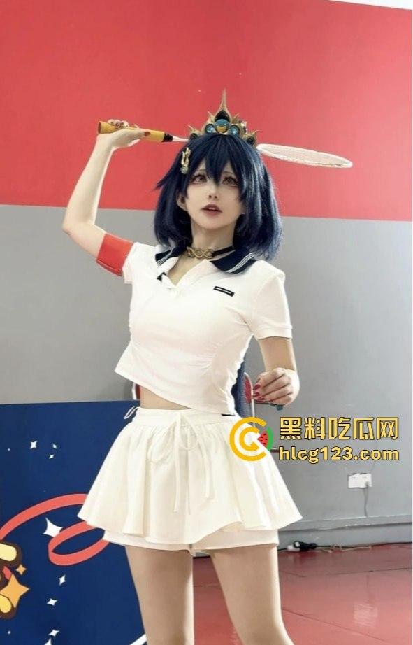 B站百万粉丝UP主『六二二同学』露脸自慰视频曝光！国内是cos国外福利姬，高潮喷白浆！-15